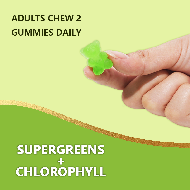 Chlorophyll Drops for Women – Clear Skin, Fresh Breath & Daily Detox | 100% Vegan