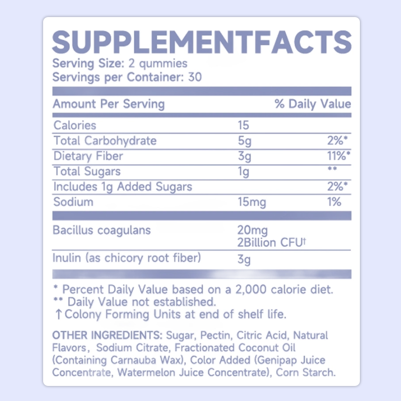 Women’s Cranberry Probiotic Gummies – Gut Health, Bloating, UTI & pH Support | Vegan, Non-GMO, 60 Count
