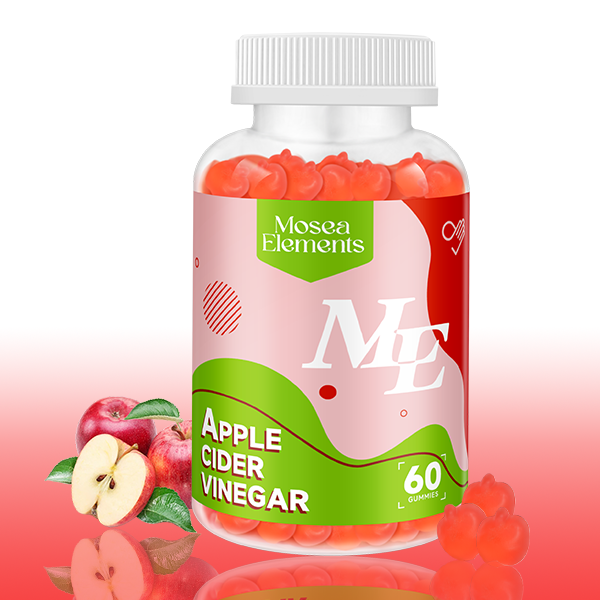 Mosea ACV Gummies