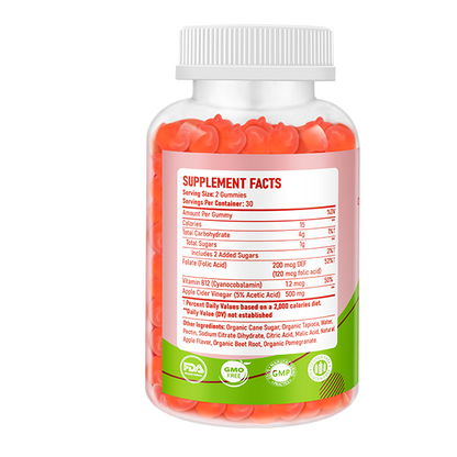 Mosea ACV Gummies