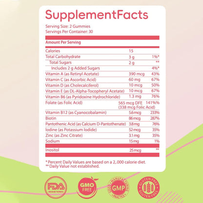 Mosea Multivitamin Womens