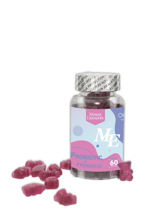Women’s Cranberry Probiotic Gummies – Gut Health, Bloating, UTI & pH Support | Vegan, Non-GMO, 60 Count