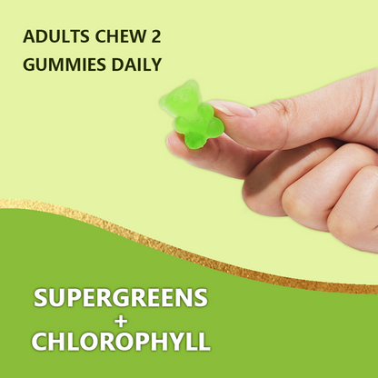 Chlorophyll Drops for Women – Clear Skin, Fresh Breath & Daily Detox | 100% Vegan