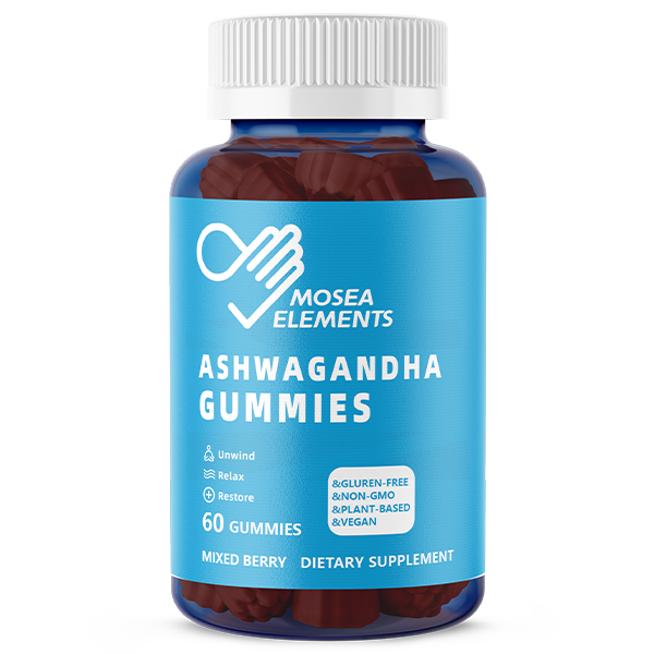 Mosea Ashwagandha Gummies