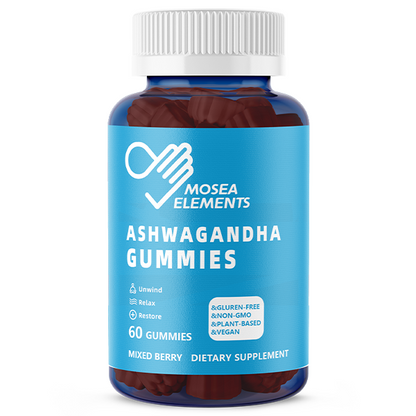 Mosea Ashwagandha Gummies