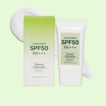 Sunscreen & Whitening Cream 40ml | High-Protection Sunscreen + Whitening Care | Unisex | Lightweight & Non-Greasy | Perfect for Summer