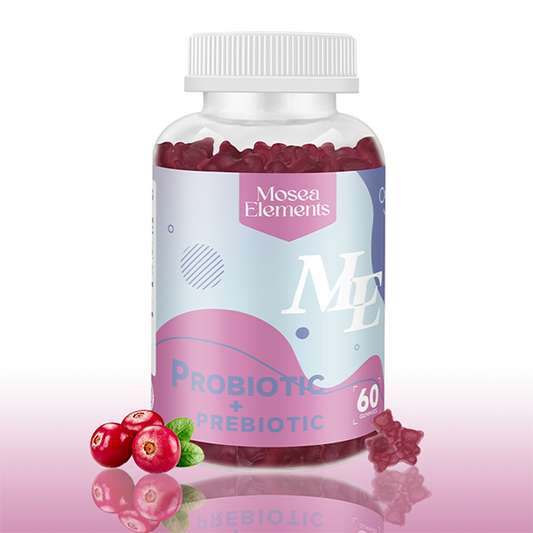 Mosea Probiotic Gummies