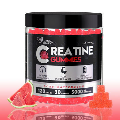 Mosea Creatine Gummies