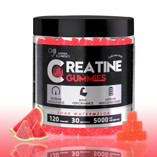 Mosea Creatine Gummies
