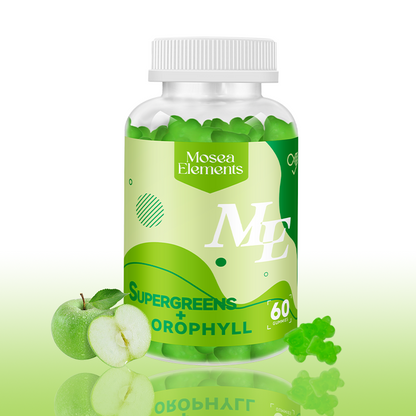 Mosea Chlorophyll Gummies